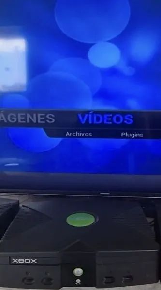 Console Xbox classico preto - Foto 5