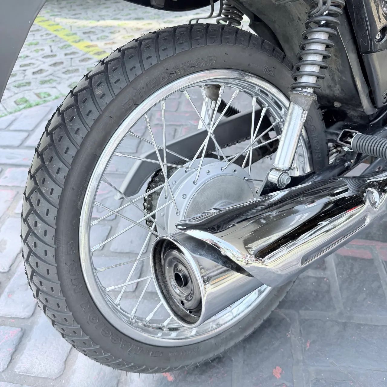 CG FAN 125 - Foto 5