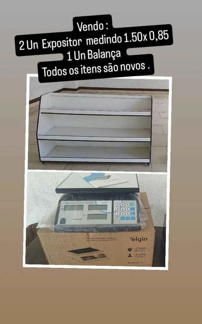 Vendo Expositor  - Foto 2