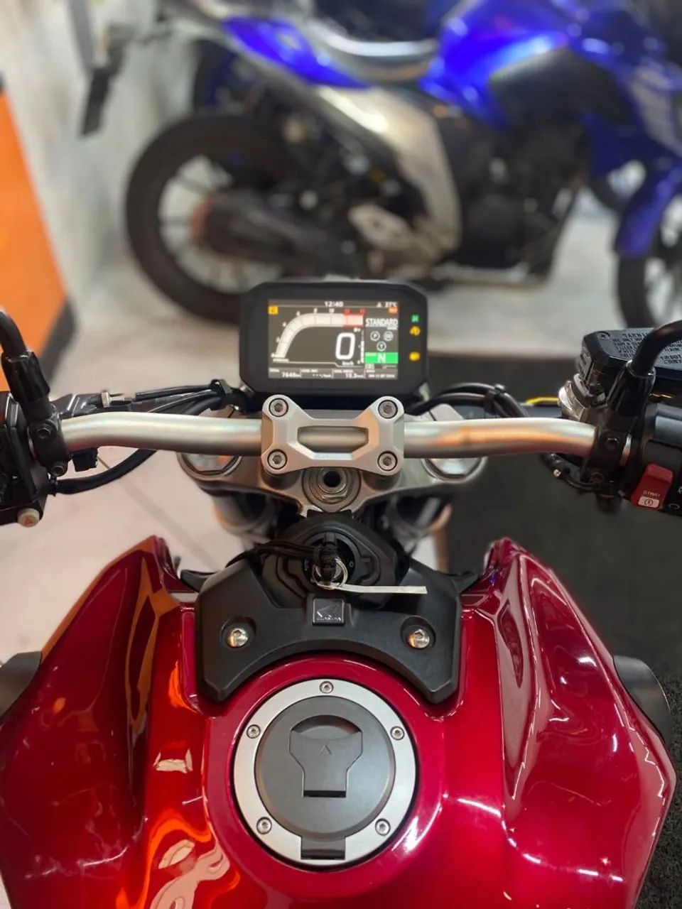 cb 1000 R 2023 extra sem detalhes  - Foto 2
