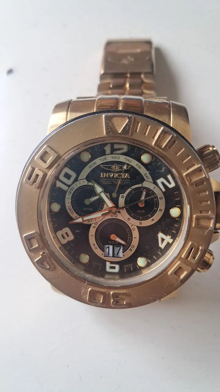 Relógio Invicta Sea Hunter modelo 10763 valor 80065579501519875120