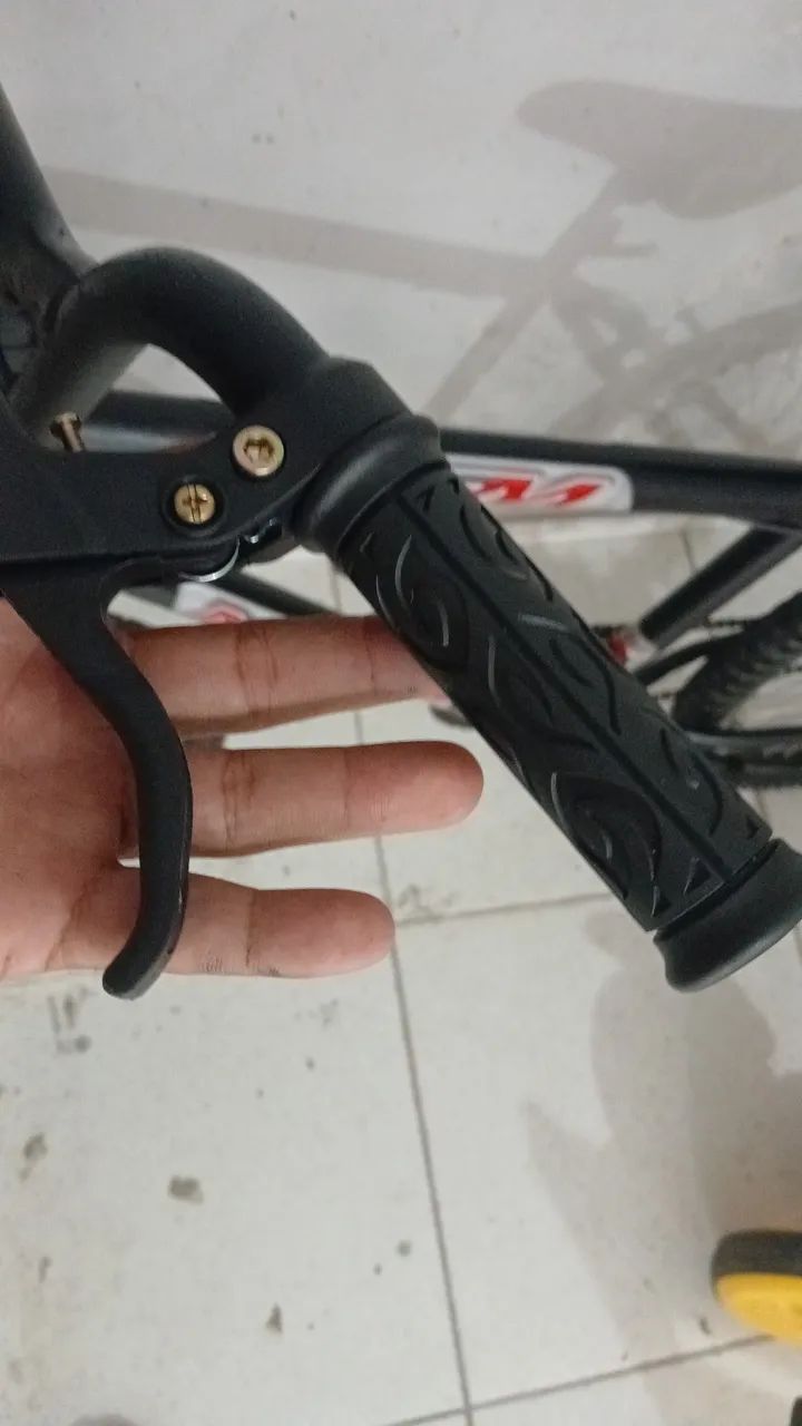 Bicicleta aro 24  - Foto 4