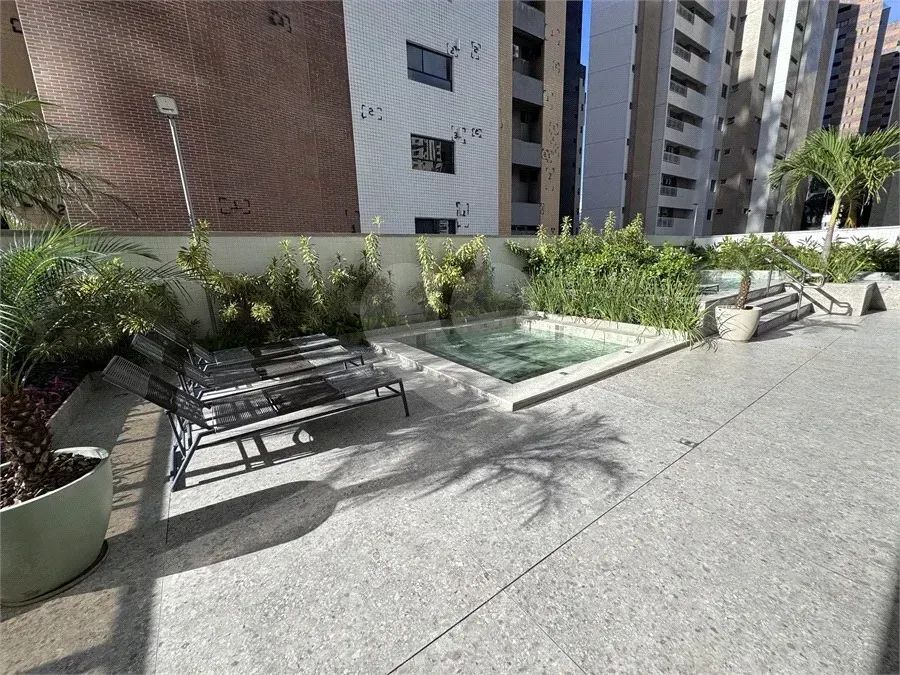 More no Meireles, 58m², Hemisphere Residence - Foto 3