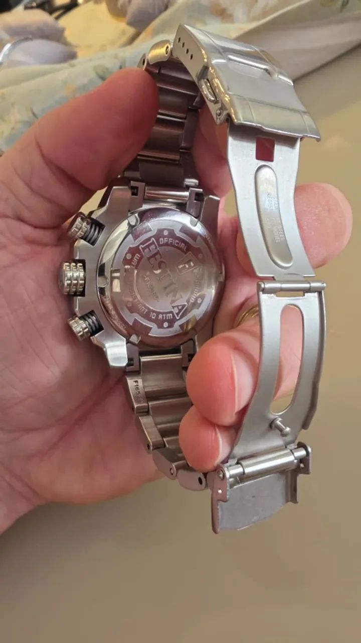 Relógio Festina CHRONO BIKE - Foto 4