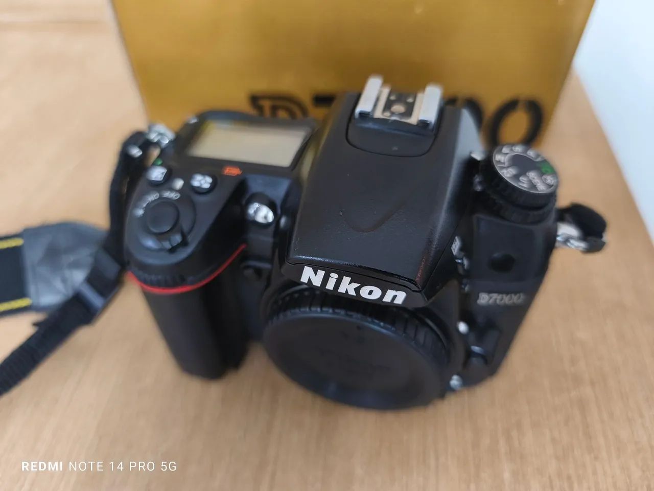 Nikon d7000 corpo - Foto 2