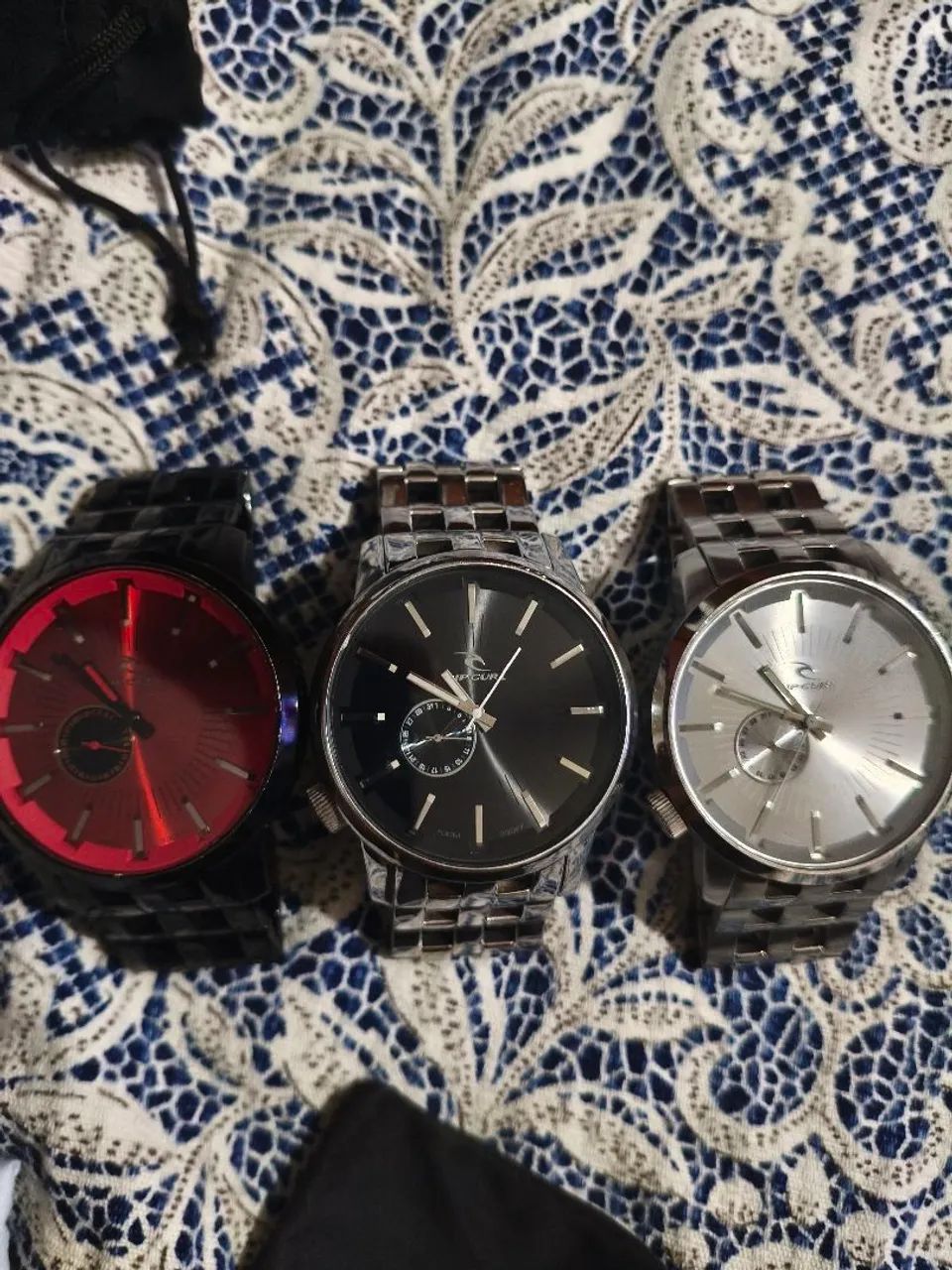 Relógio Rip Curl modelo Detroit  - Foto 2