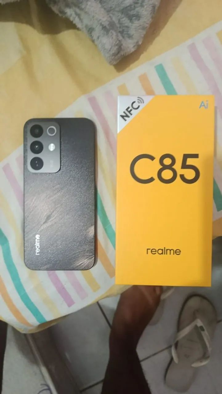 Celular realme 