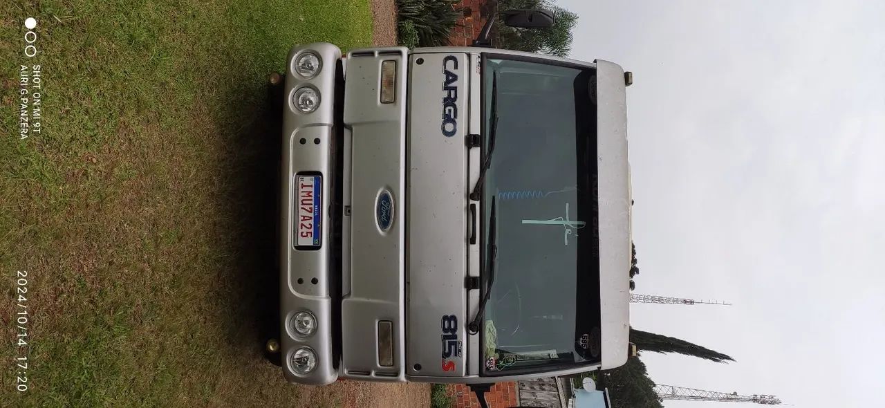 Cargo 815 - Foto 2