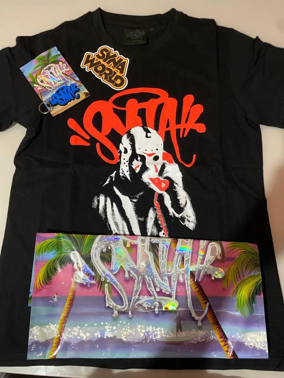 Camisa Syna World