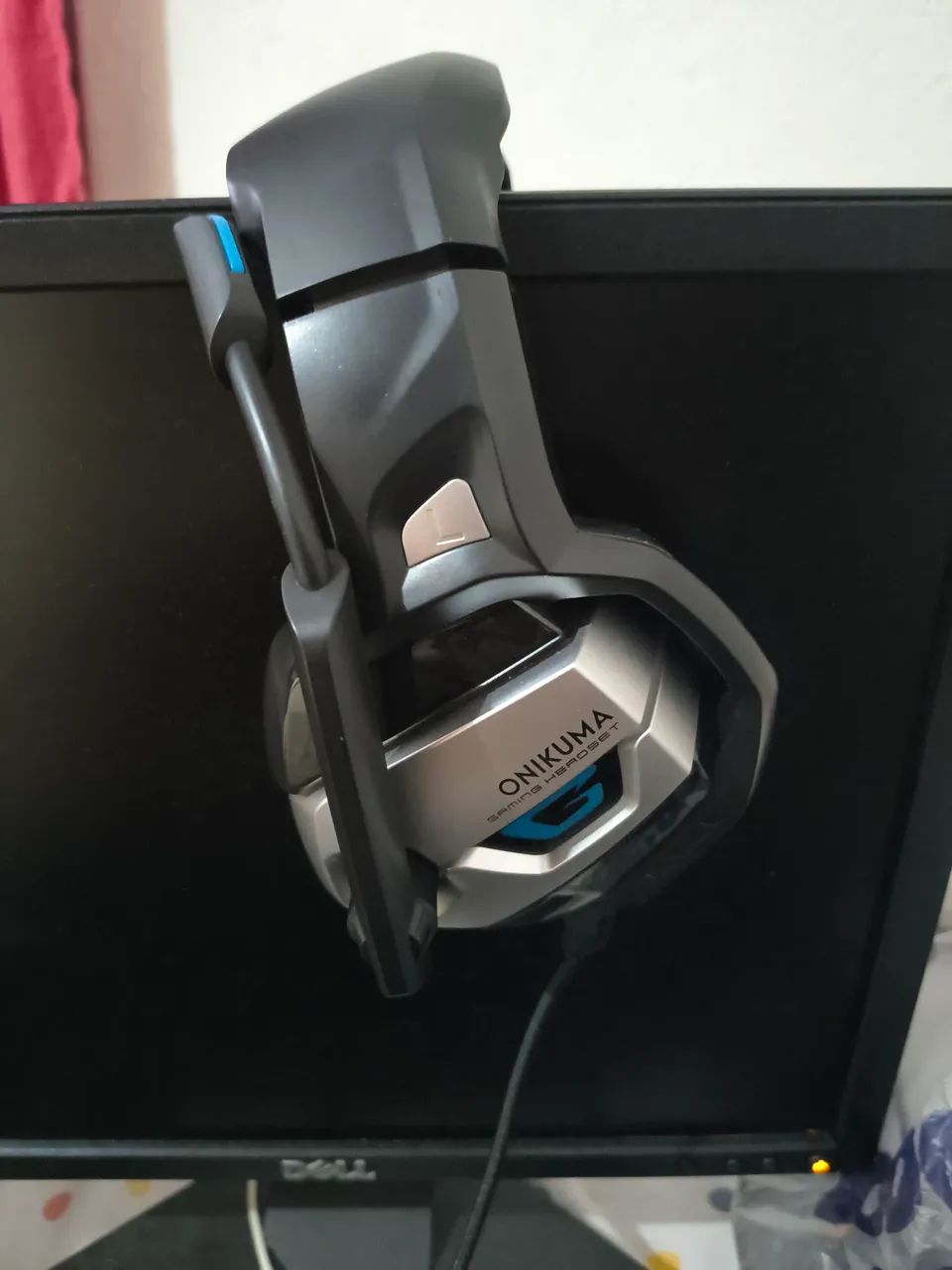 Fone de ouvido profissional onikuma