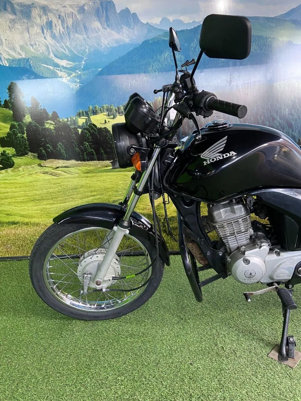 CG 125 FAN ES - Foto 5