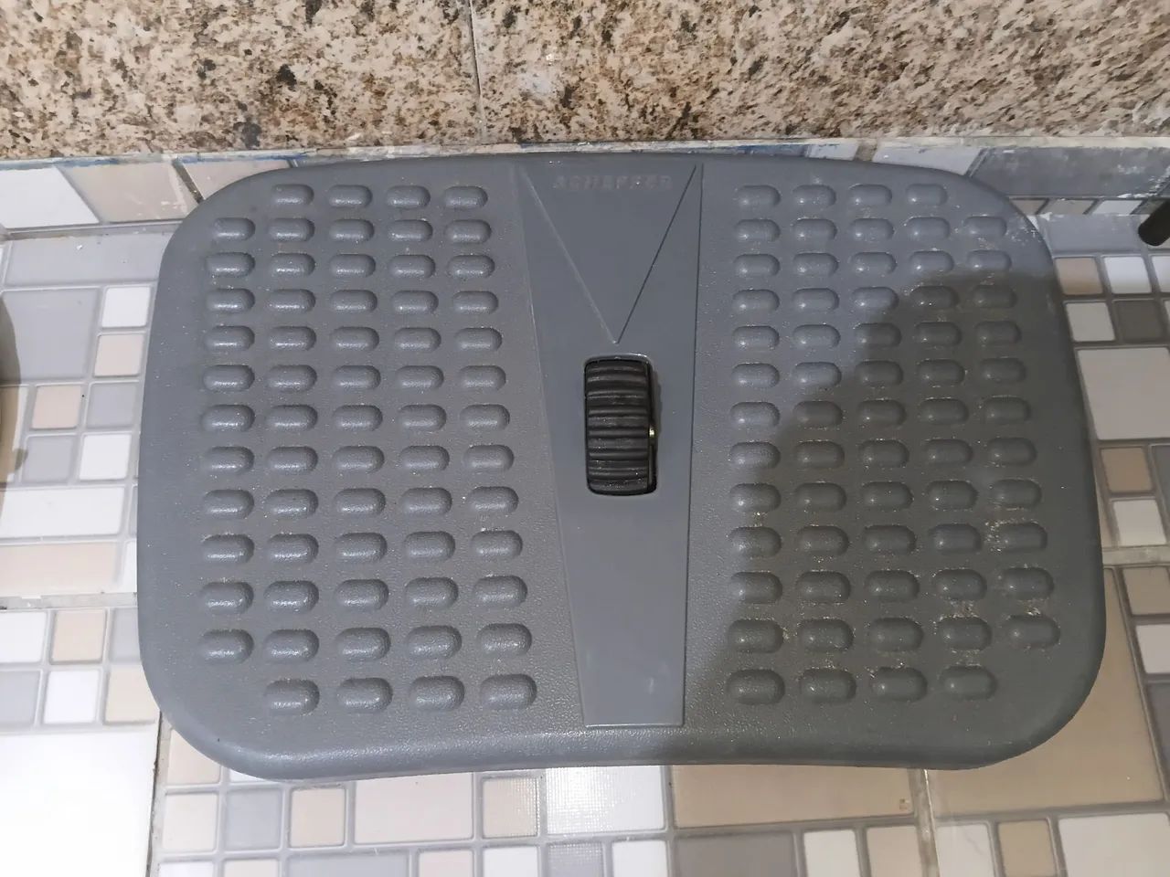 Apoio para os pés 