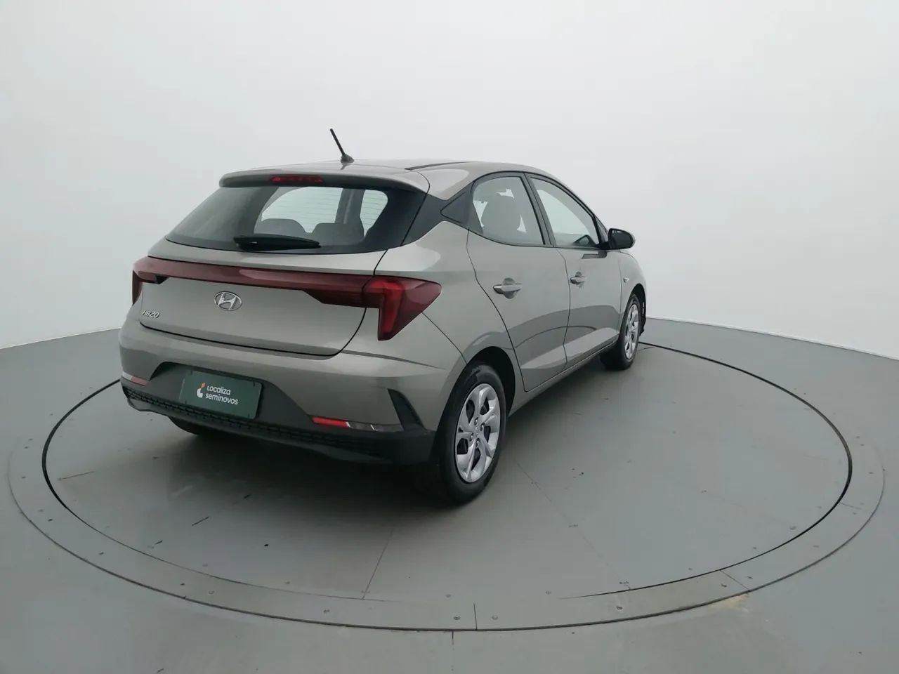 Hyundai HB20 Sense Plus 1.0 Flex 12V Mec., foto 5 de 18