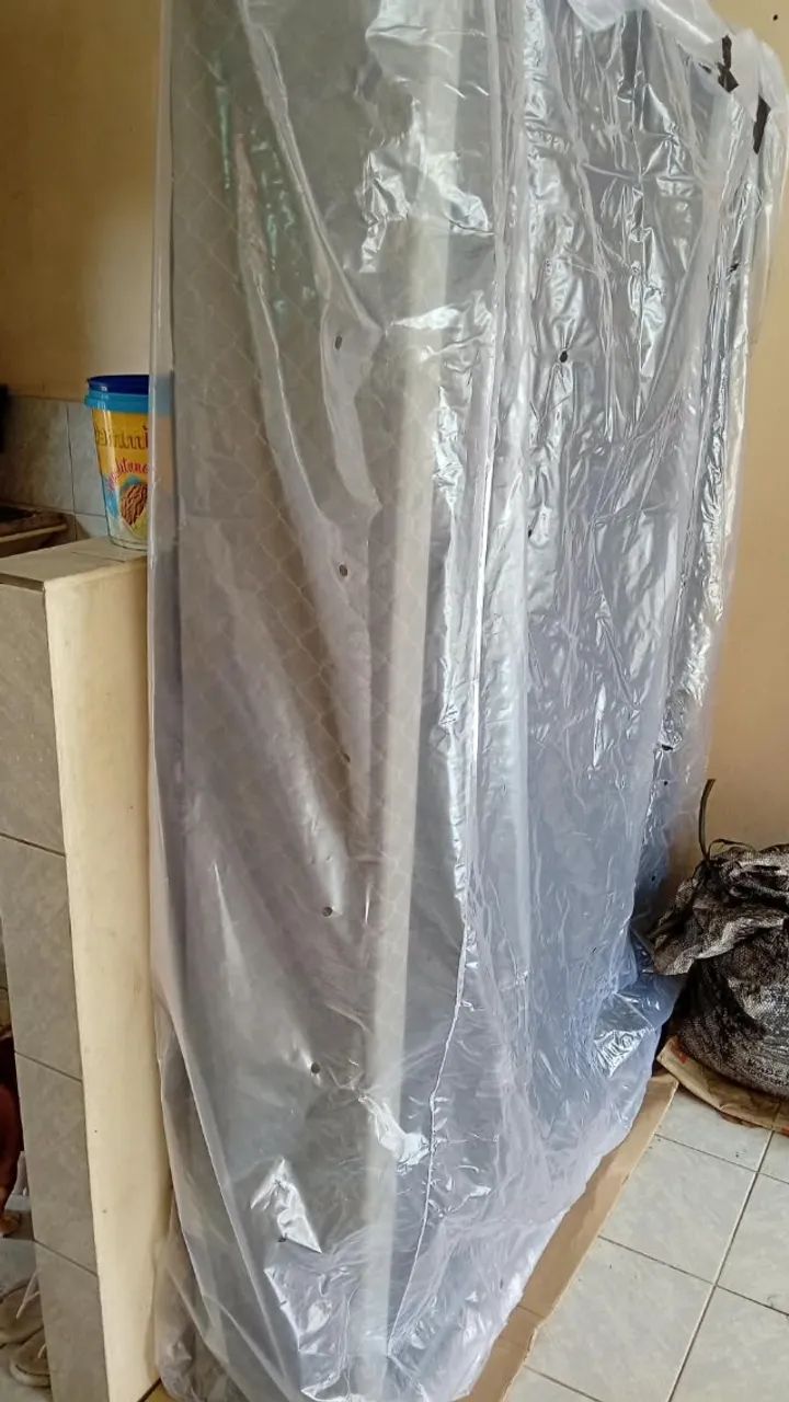 Base cama casal Gazin  - Foto 2