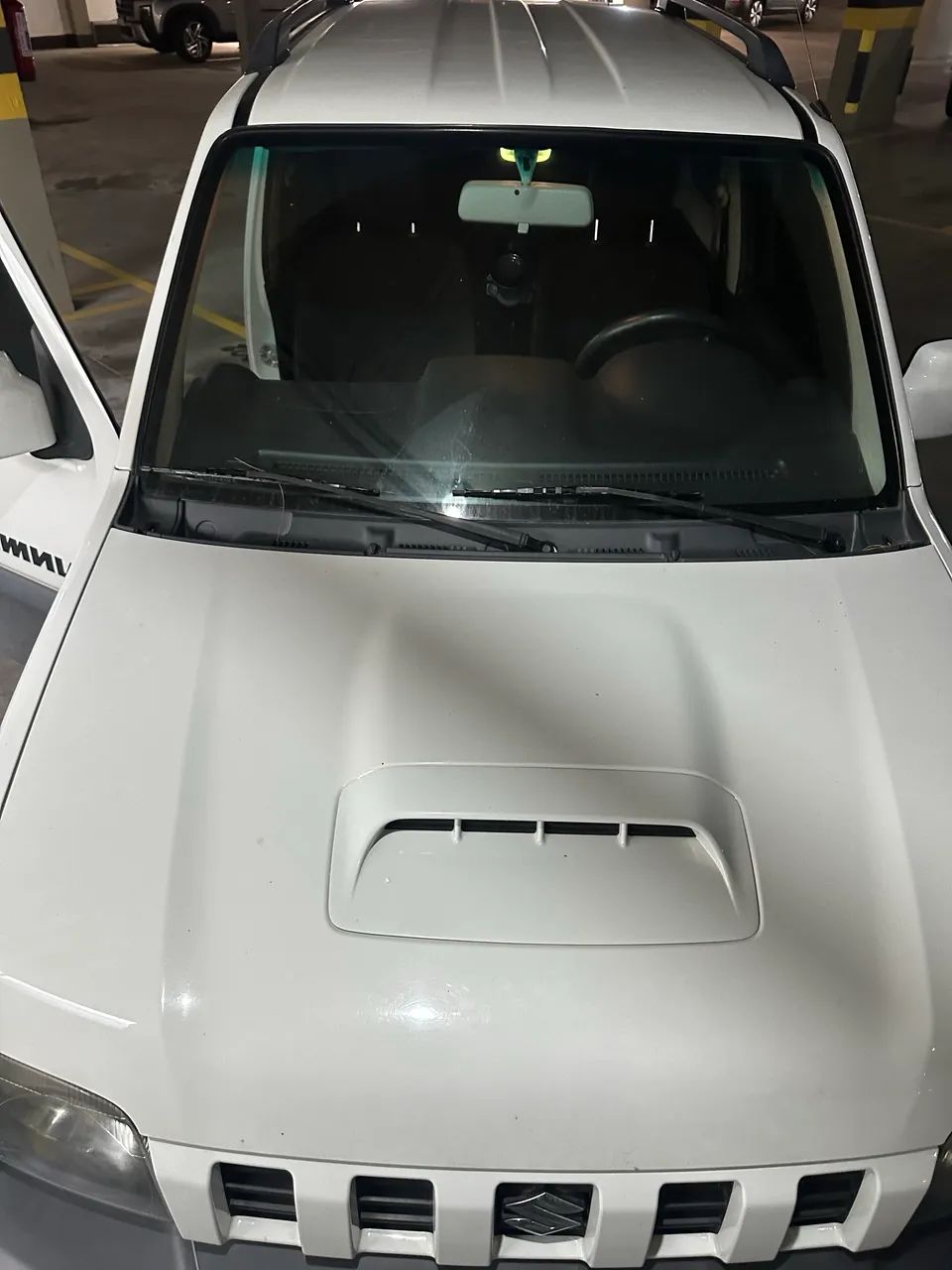 Suzuki Jimny 2019