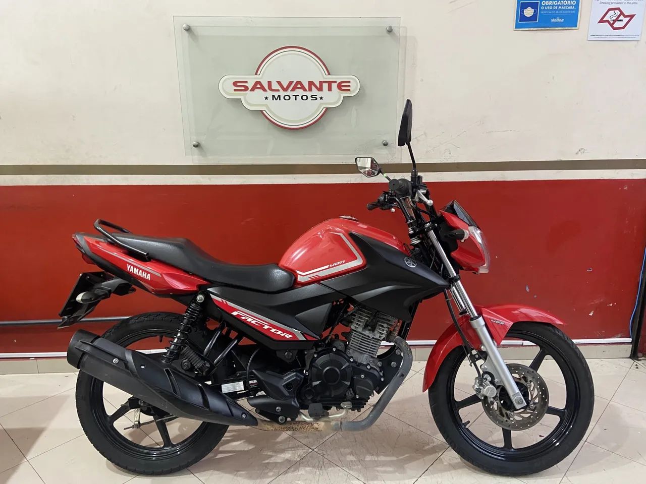 Yamaha Factor ybr 150 ed 2024