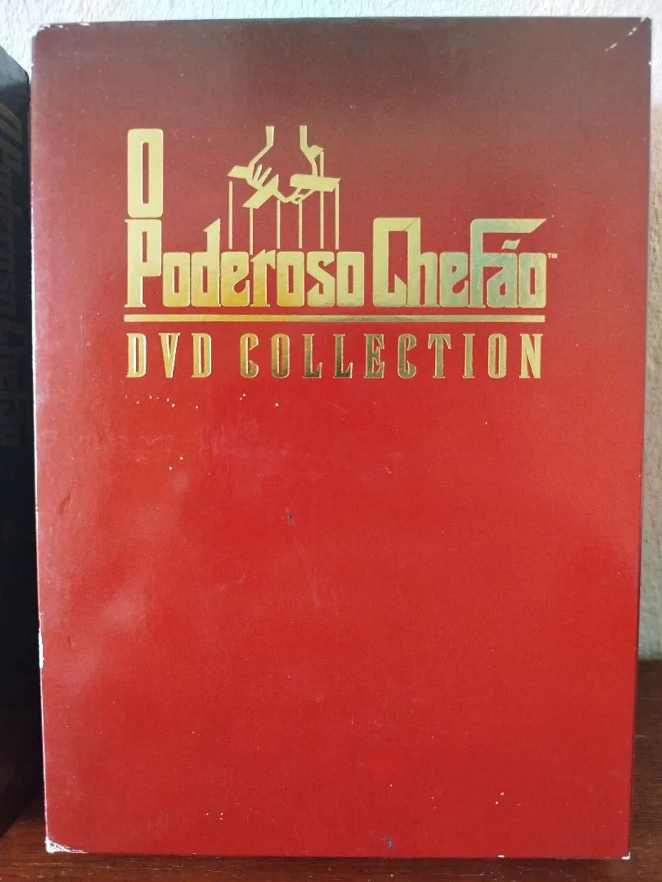 2 DVD box Filme O Poderoso Chefão - Foto 3