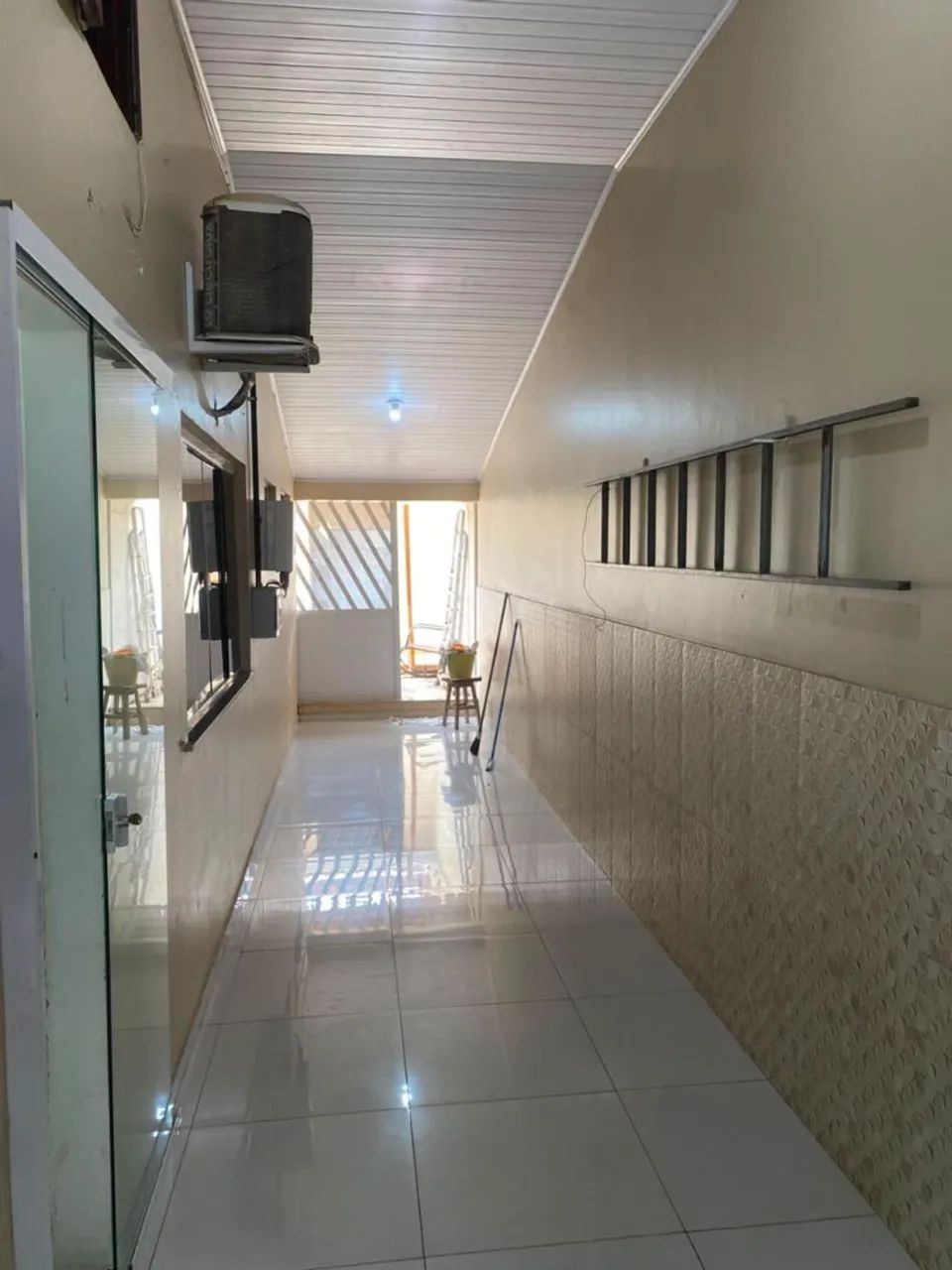 ALUGO CASA SOLTA NA CHÁCARA BRASIL  - Foto 3