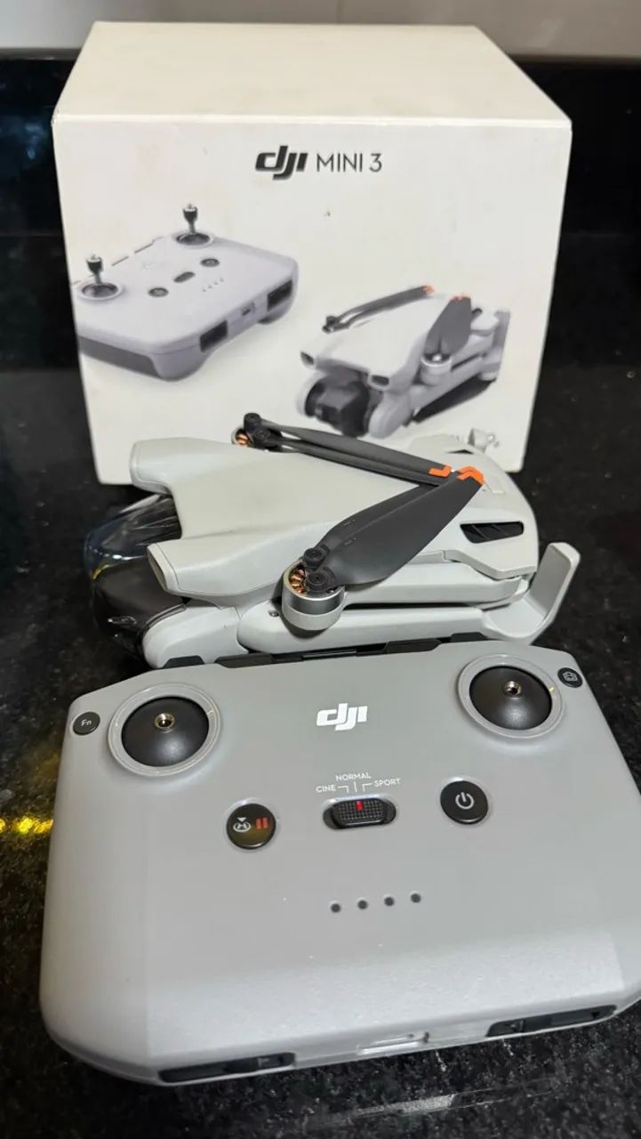 Drone Dji mini 3 - Foto 3
