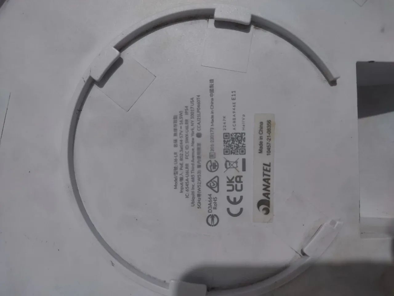 Ubiquiti U6-LR - Foto 2