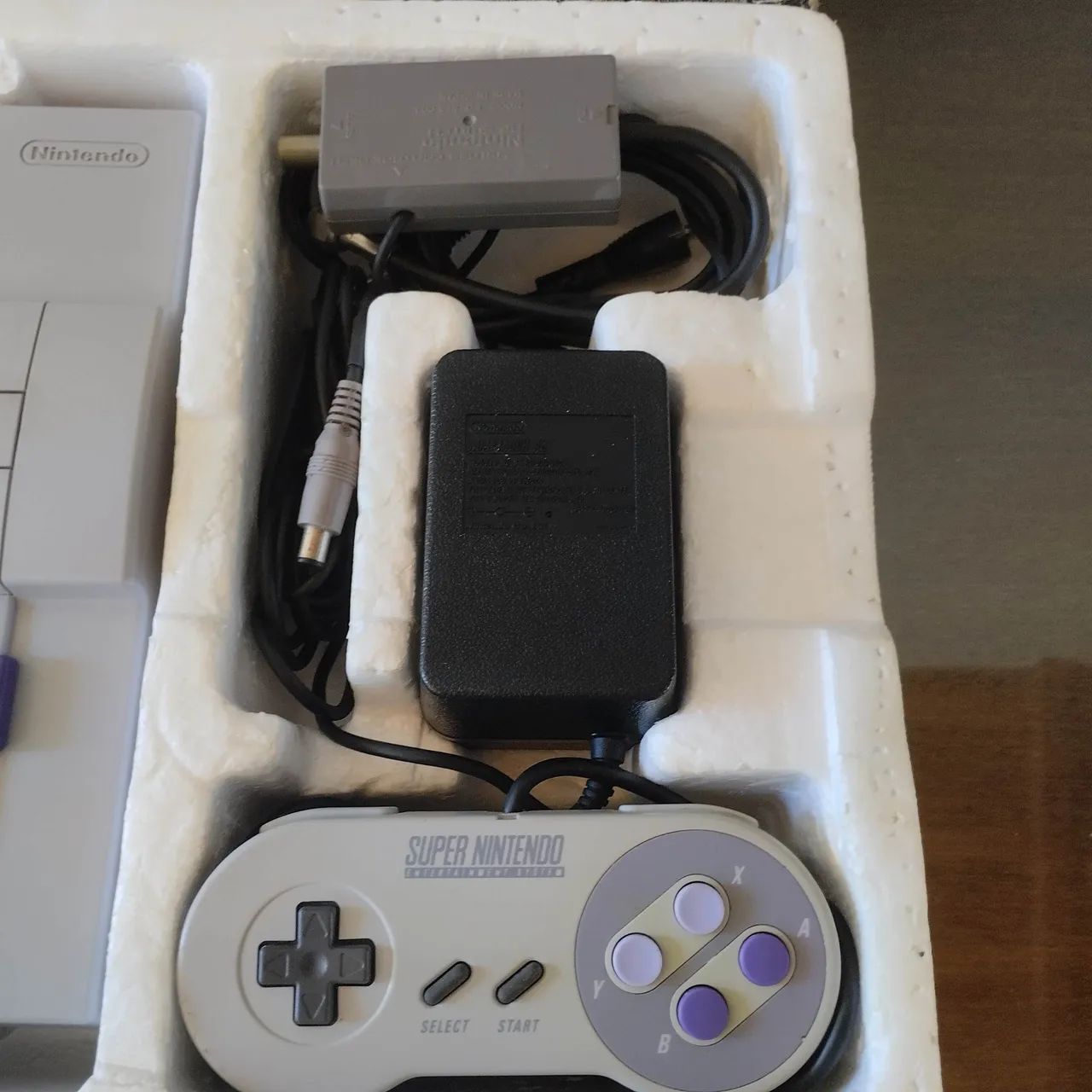 Super Nintendo serial batendo  - Foto 3