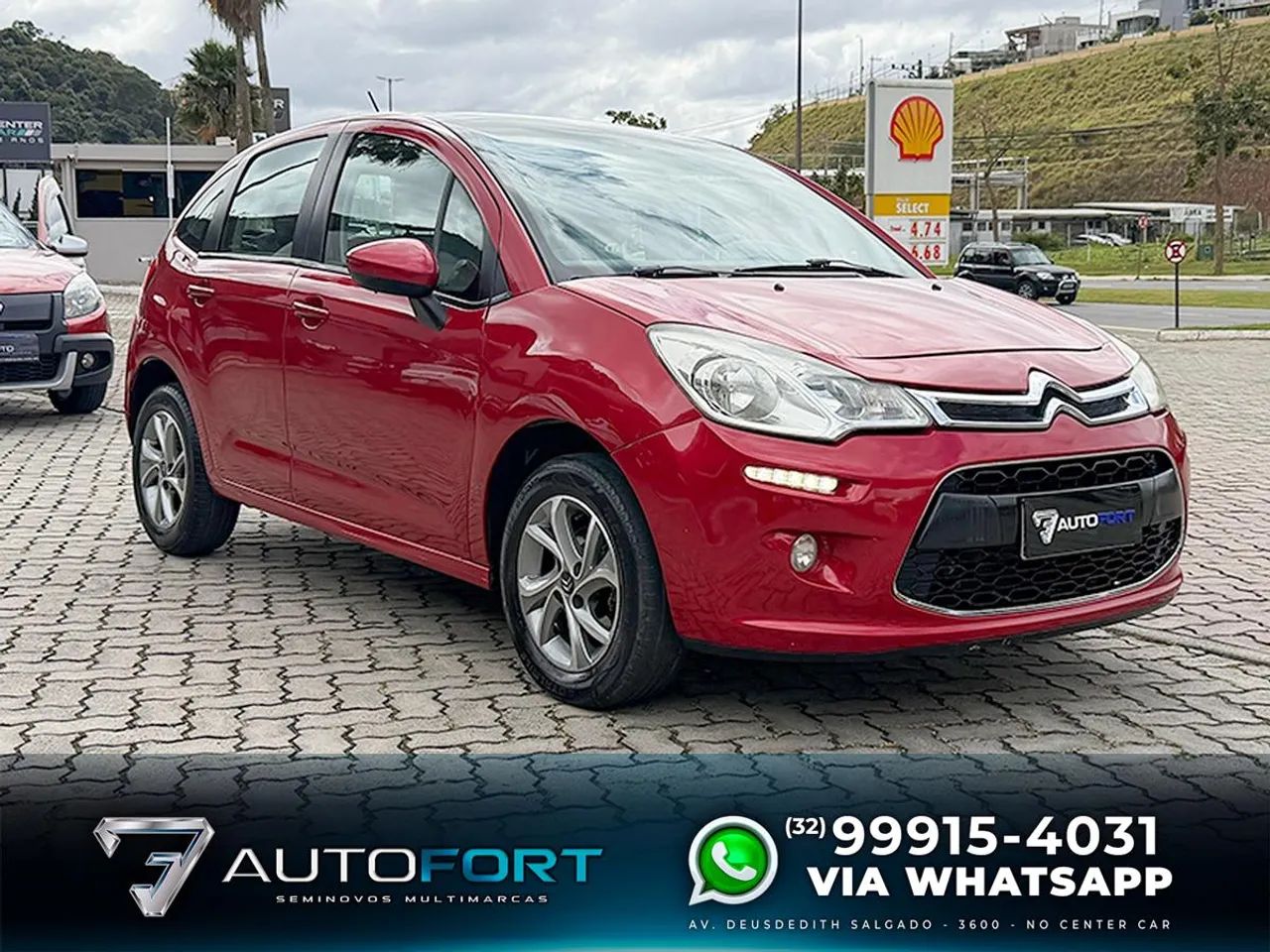Citroën C3 2016