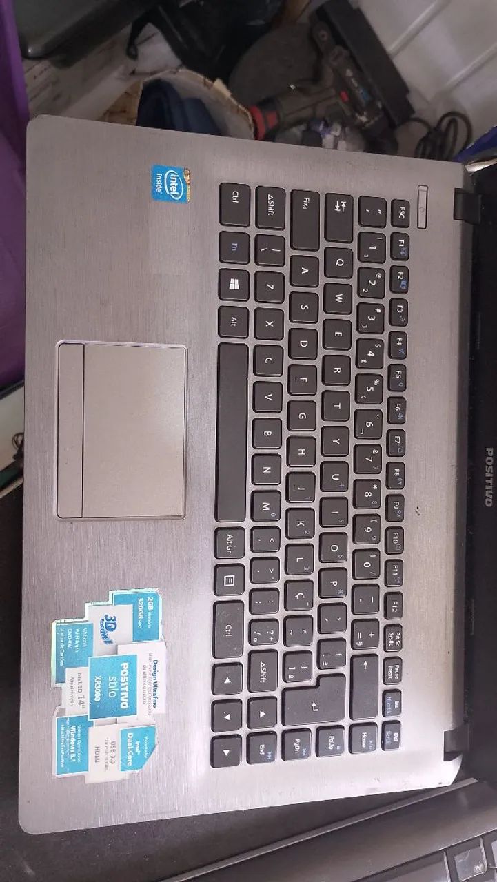 Notebook Positivo Dual Core  - Foto 2