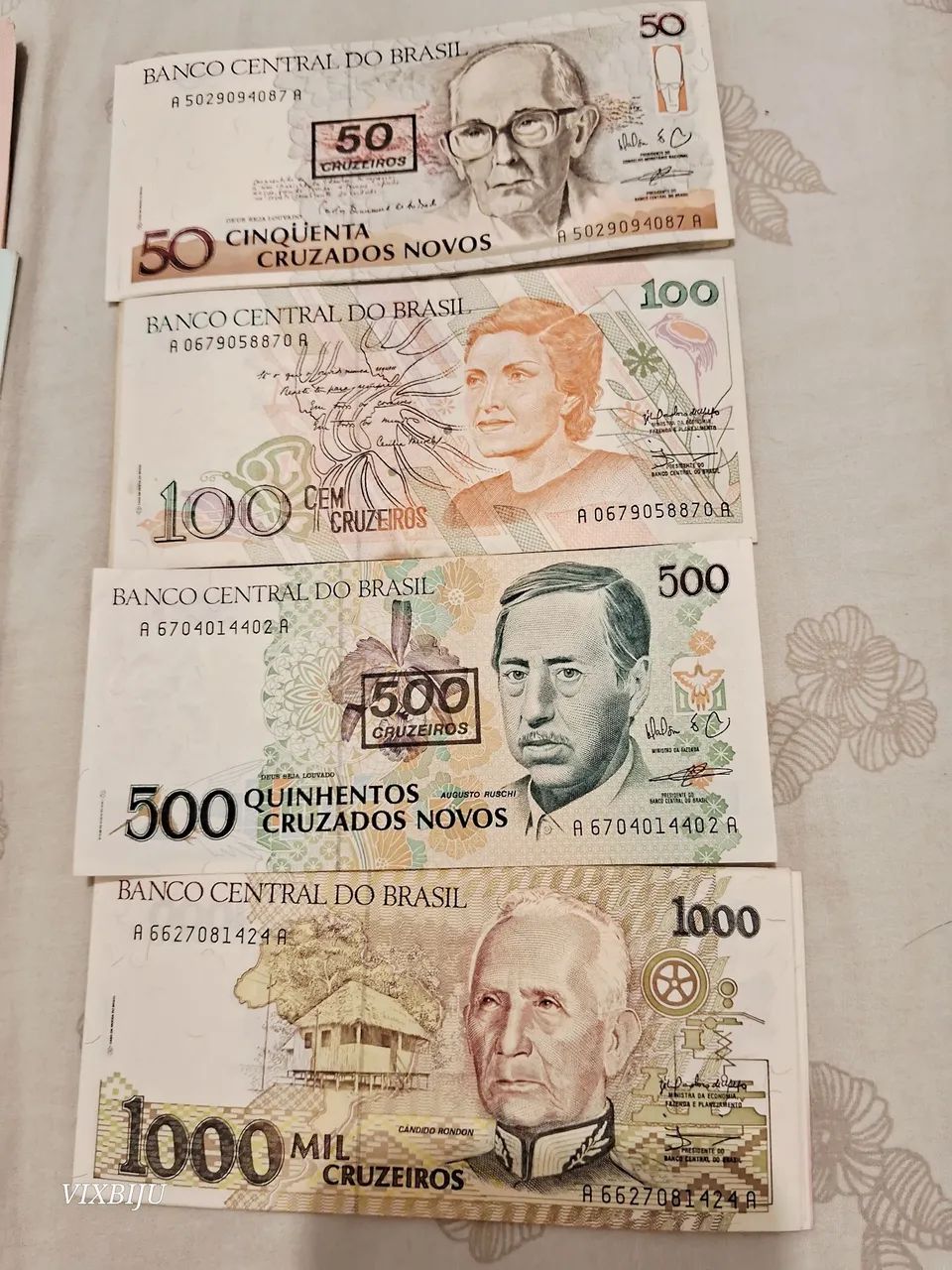 Células antigas - Foto 4