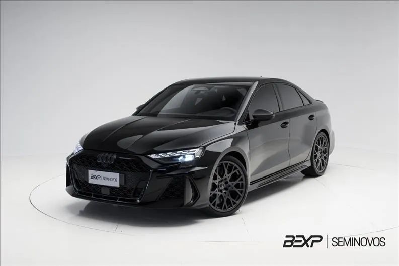 Audi Rs3 2026
