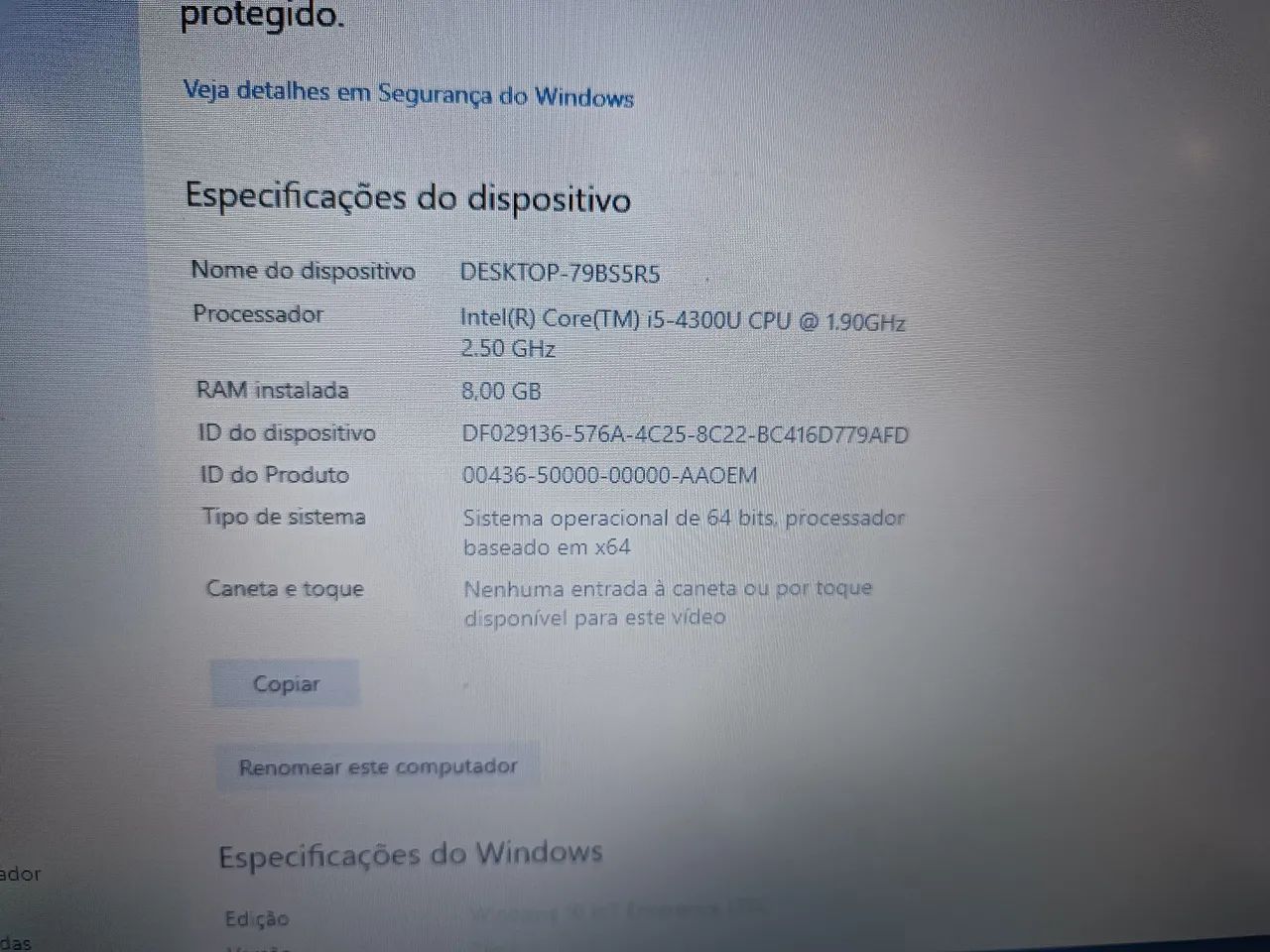 Notebook Dell  - Foto 4