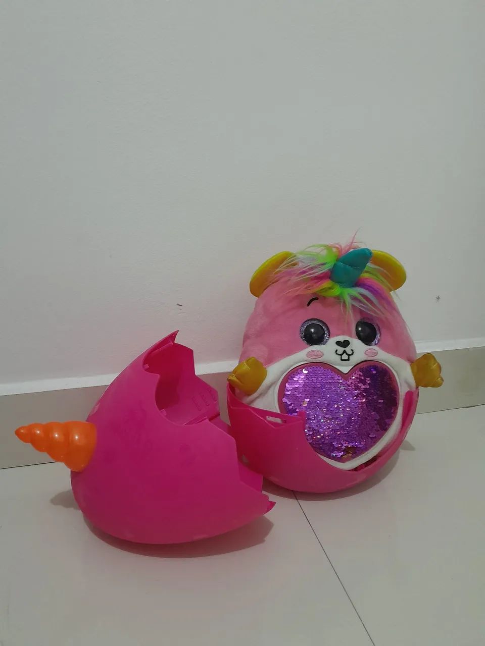 Rainbocorns suprise