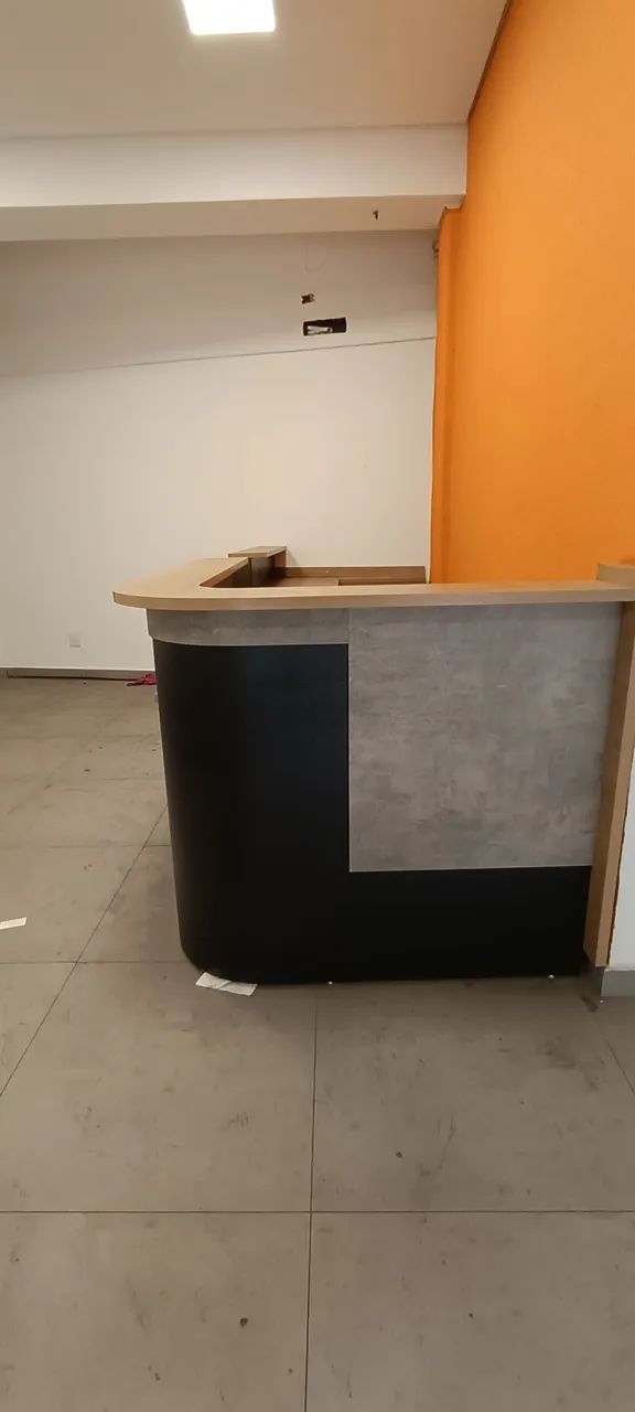 Balcão/caixa para comércio  - Foto 3