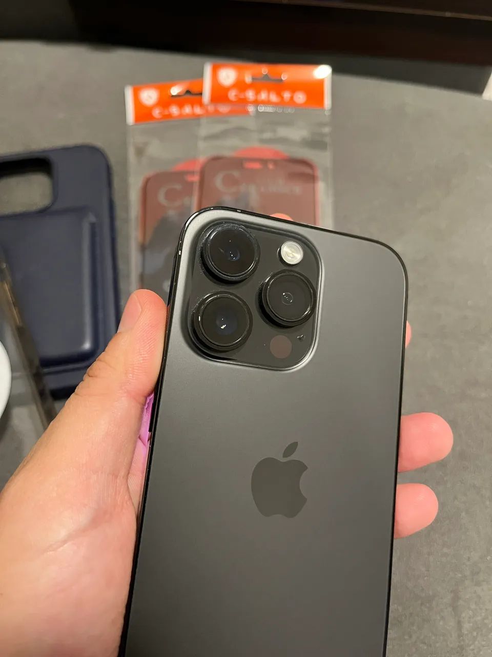 iPhone 14 Pro 256gb - Foto 3