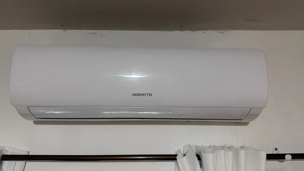 Ar condicionado agratto