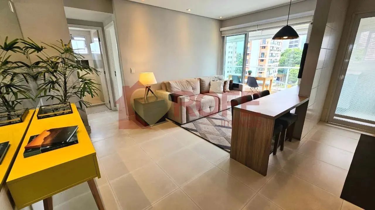Apartamento à venda ou Locação - 51 m² a.u. - Campo Belo - Foto 2