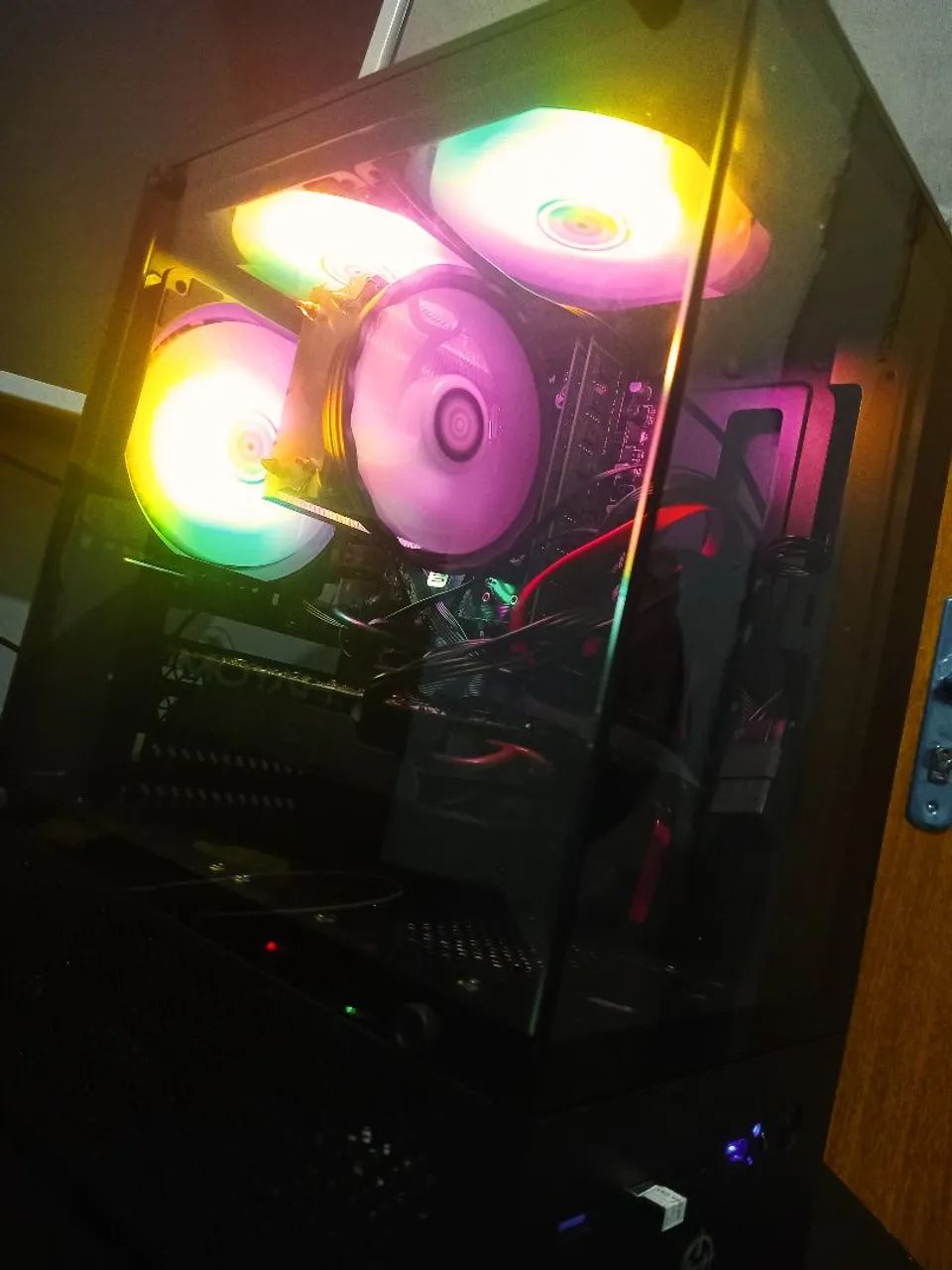 (Não aceito trocas) PC GAMER I5 GTX 960 16 GB DE RAM 