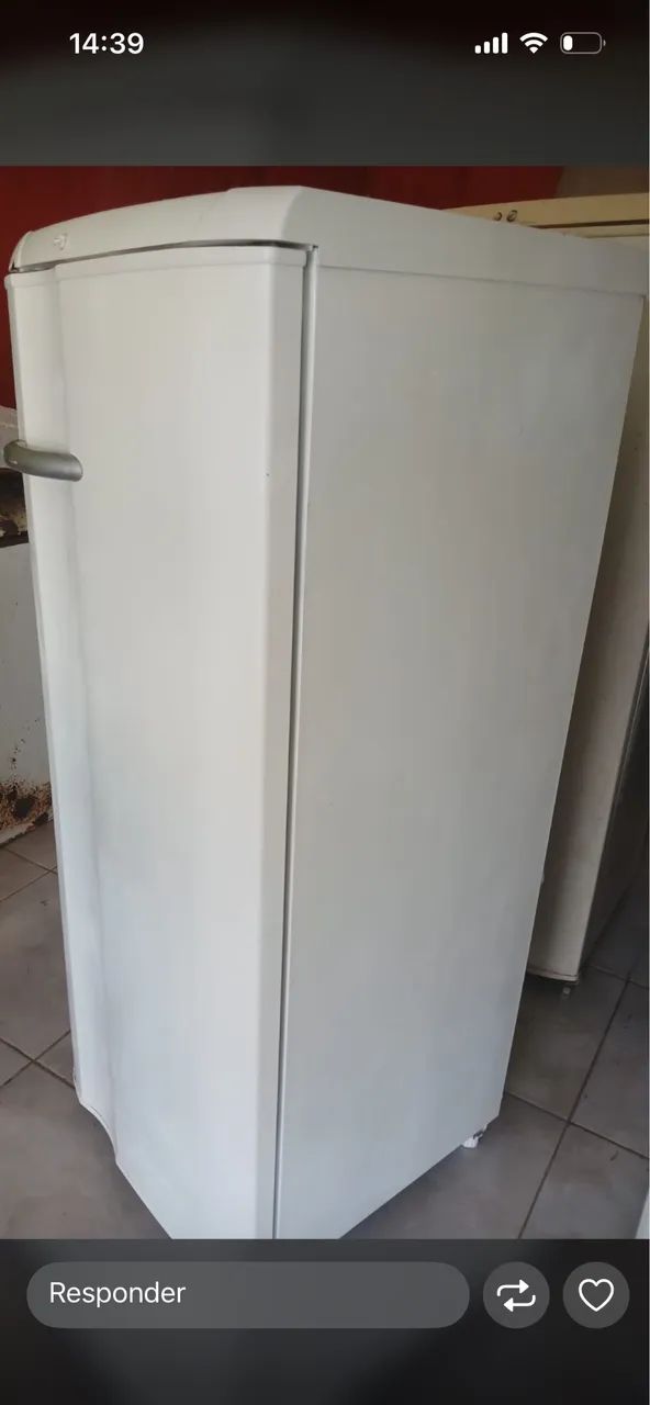 Geladeira Eletrolux  - Foto 2