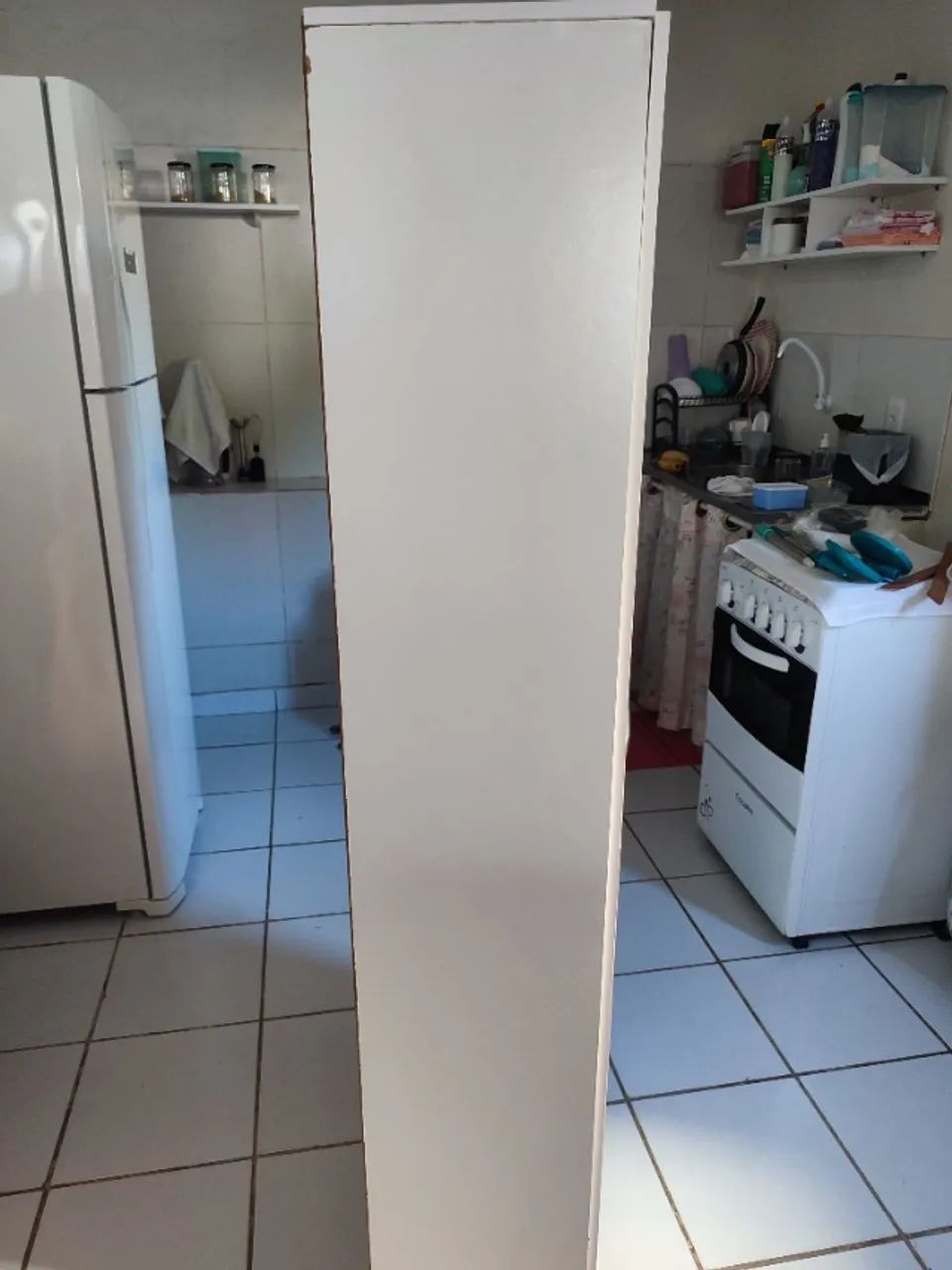 Armário branco - Foto 4