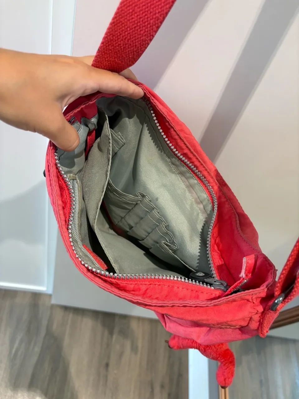 BOLSA KIPLING ORIGINAL - Foto 3