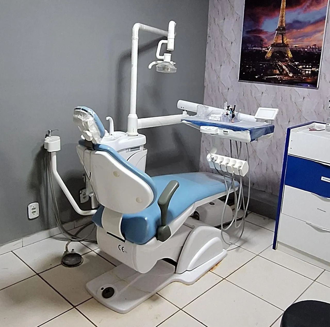 Cadeira Odontológica