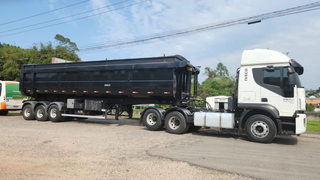 IVECO STRALIS 460  CONJUNDO   REPASSE DIVIDA  - Foto 3