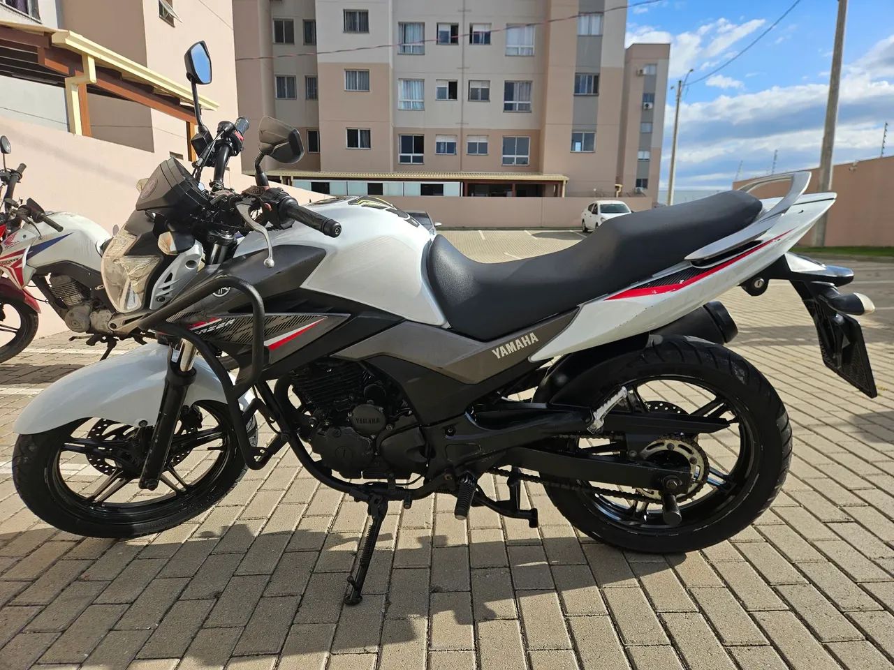 Fazer 250cc 17/17 - OPORTUNIDADE - Foto 4