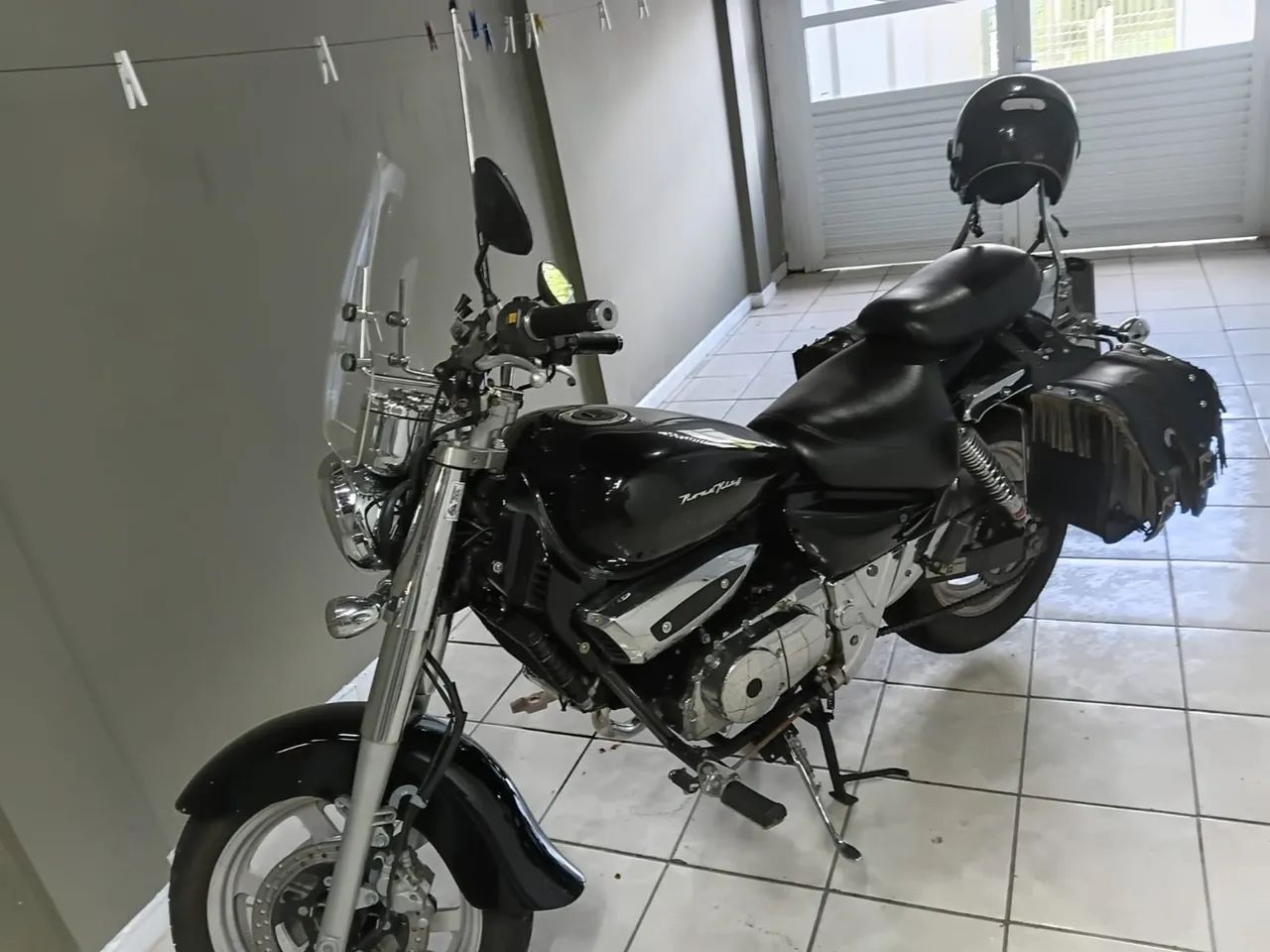 Moto Kasinski Mirage 250 - Foto 5