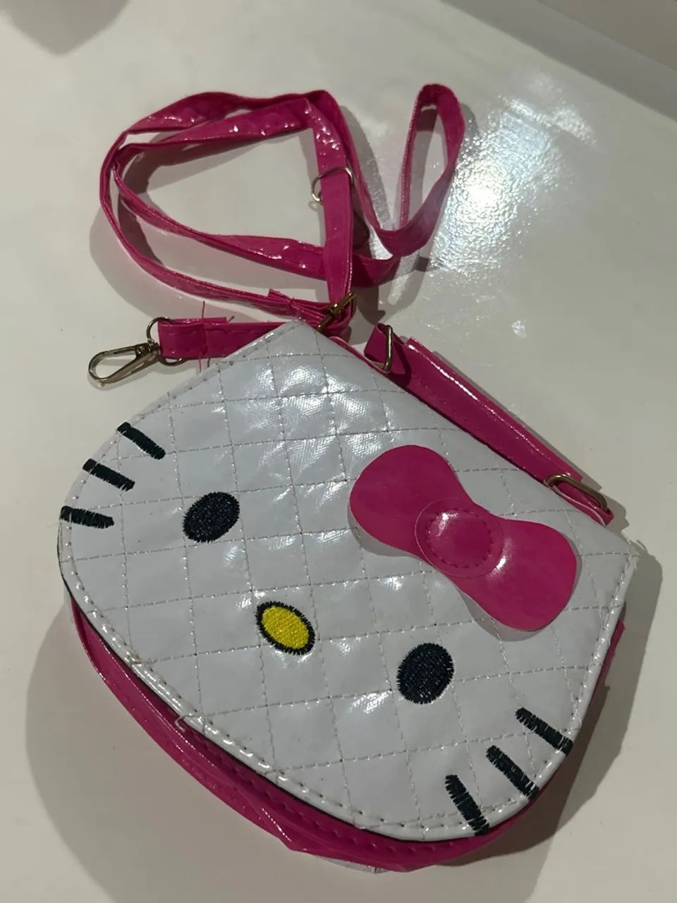 Bolsa hello kitty NOVA 25 reais  - Foto 2