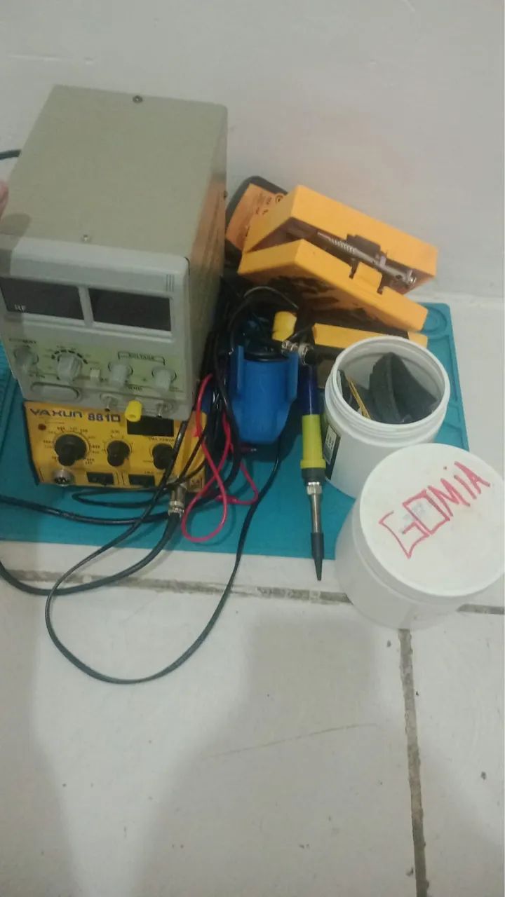 Bancada de arruma célula  - Foto 4