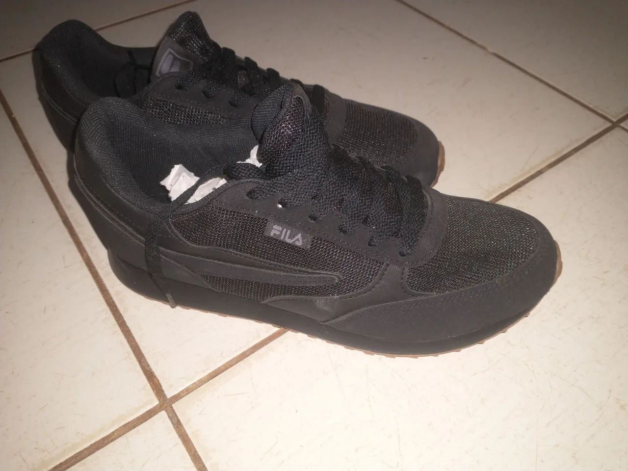 Tênis masculino Fila  - Foto 3