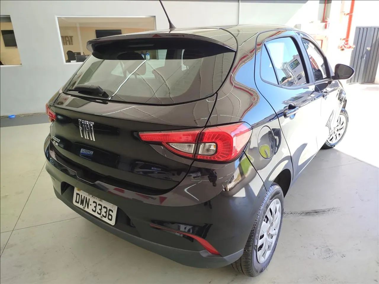 Fiat Argo Drive 1.0 Firefly 2020 - Foto 5