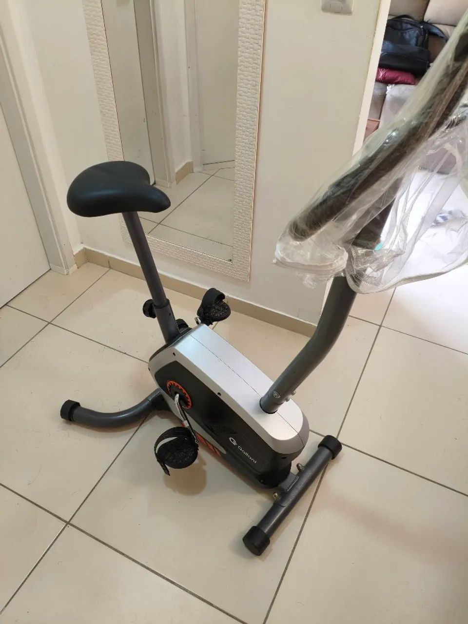 BICICLETA ERGOMÉTRICA GALLANT - Foto 3