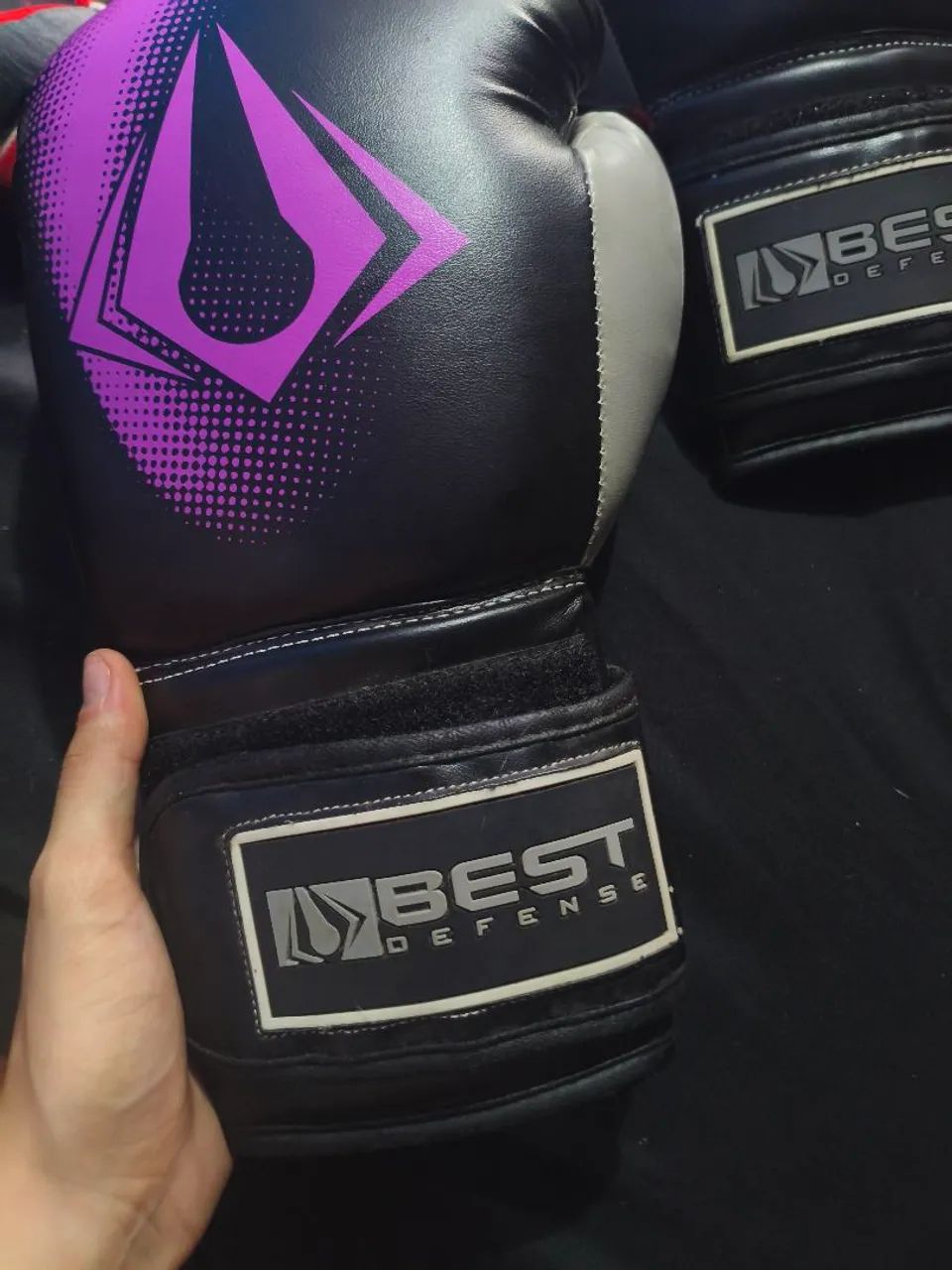 Kit boxe/ muay Thai - Best defense  - Foto 4