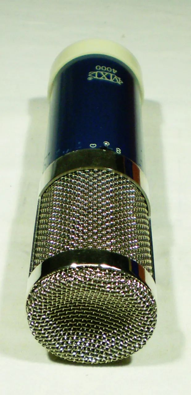 Microfone para estúdio MXL 4000.- Cód. 624 - - Foto 5